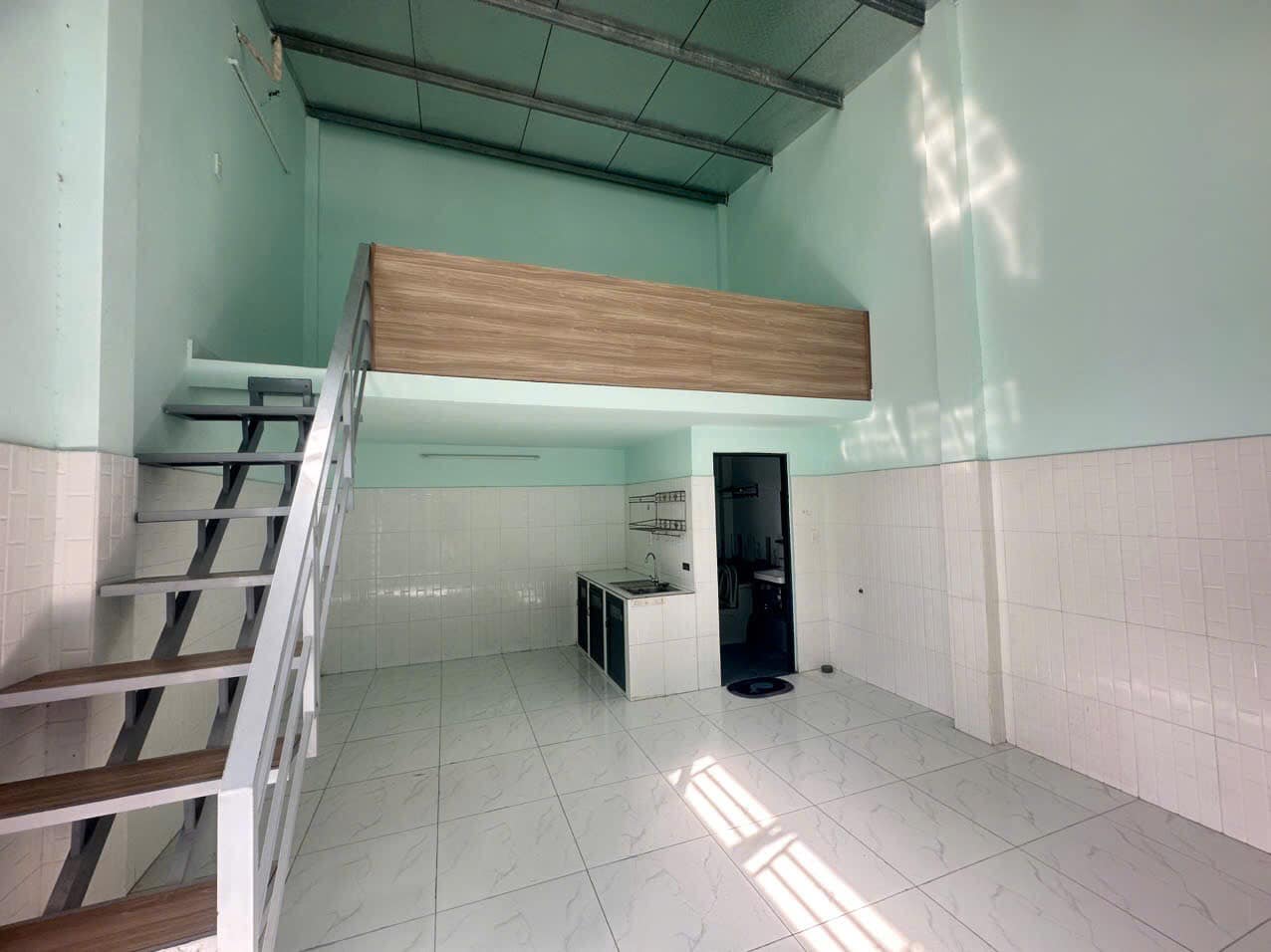 Nhà Trọ Đường DX 043, Phú Mỹ, Thủ Dầu Một, Bình Dương