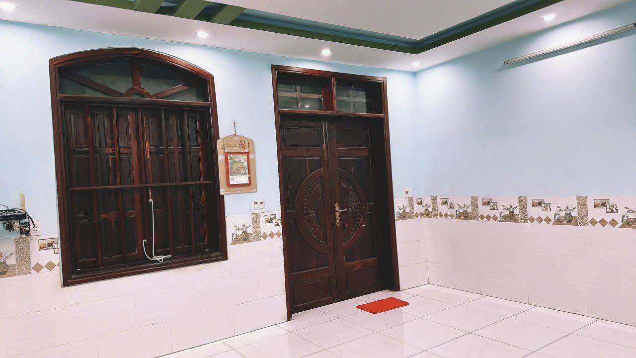 Nhà Nguyên Căn Nguyễn Thái Bình, Phú Hòa, Thủ Dầu Một, Bình Dương