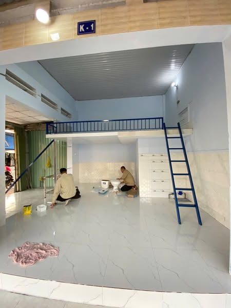 Nhà Trọ Đường N5, An Phú, Thuận An, Bình Dương