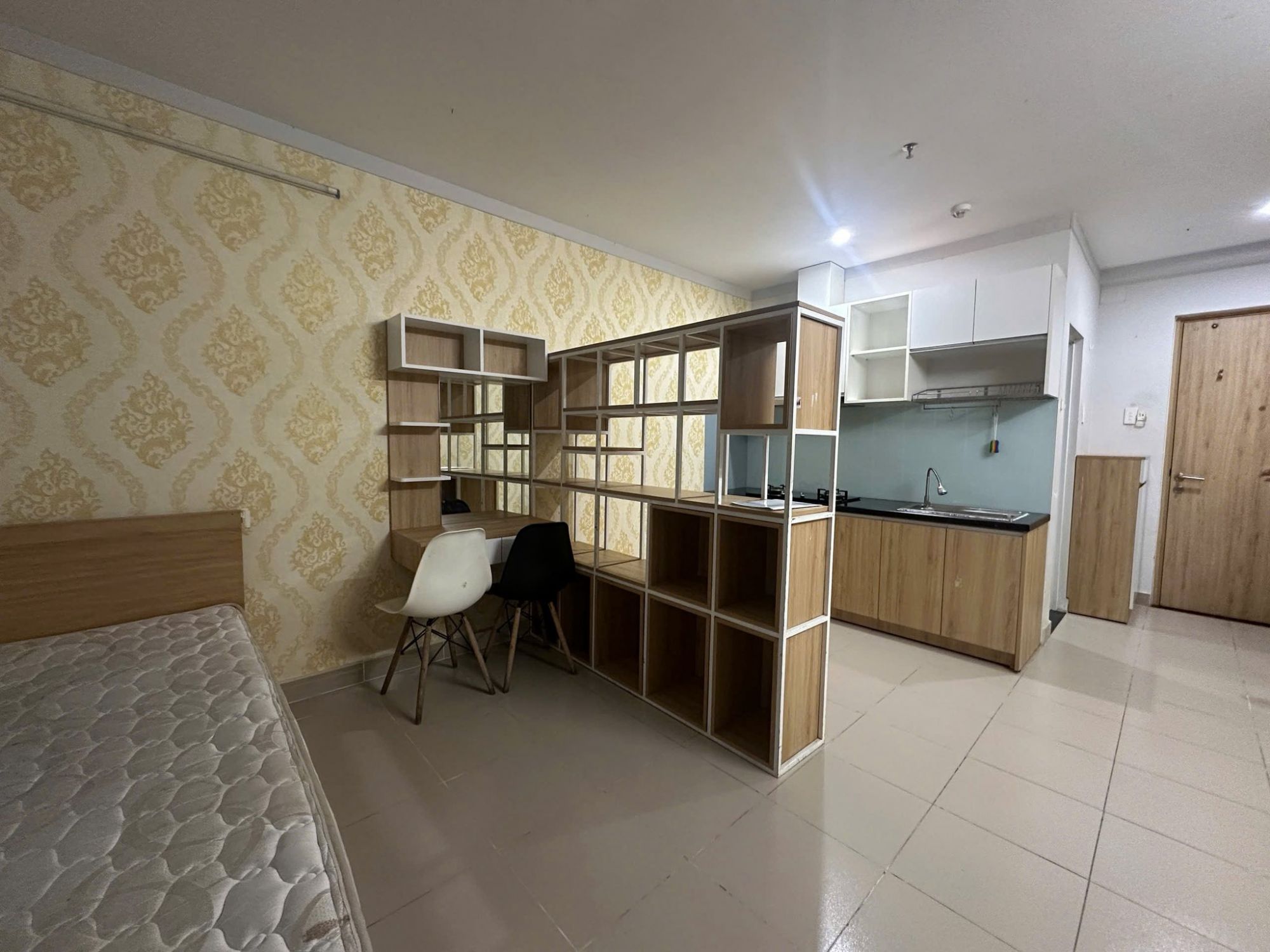 Căn Hộ KDC Hiệp Thành 3, Thủ Dầu Một, Bình Dương