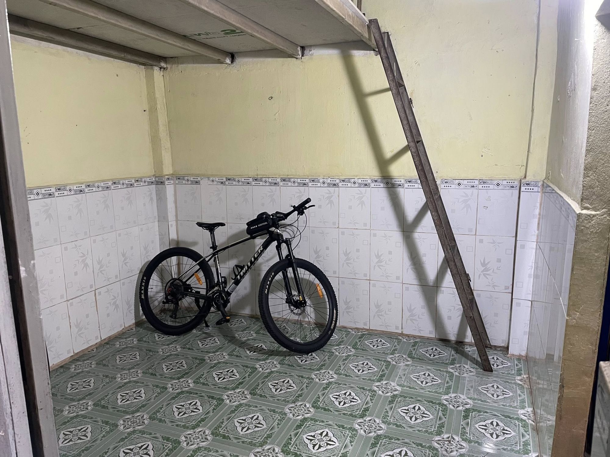 Nhà Trọ Khu 9, Phú Lợi, Thủ Dầu Một, Bình Dương