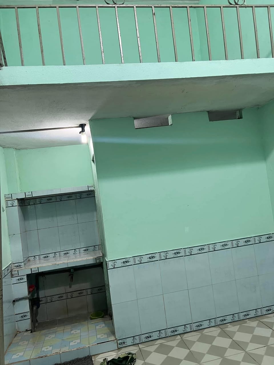 Nhà Trọ Đường Nguyễn Trãi, Thống Nhất 1, Dĩ An, Bình Dương