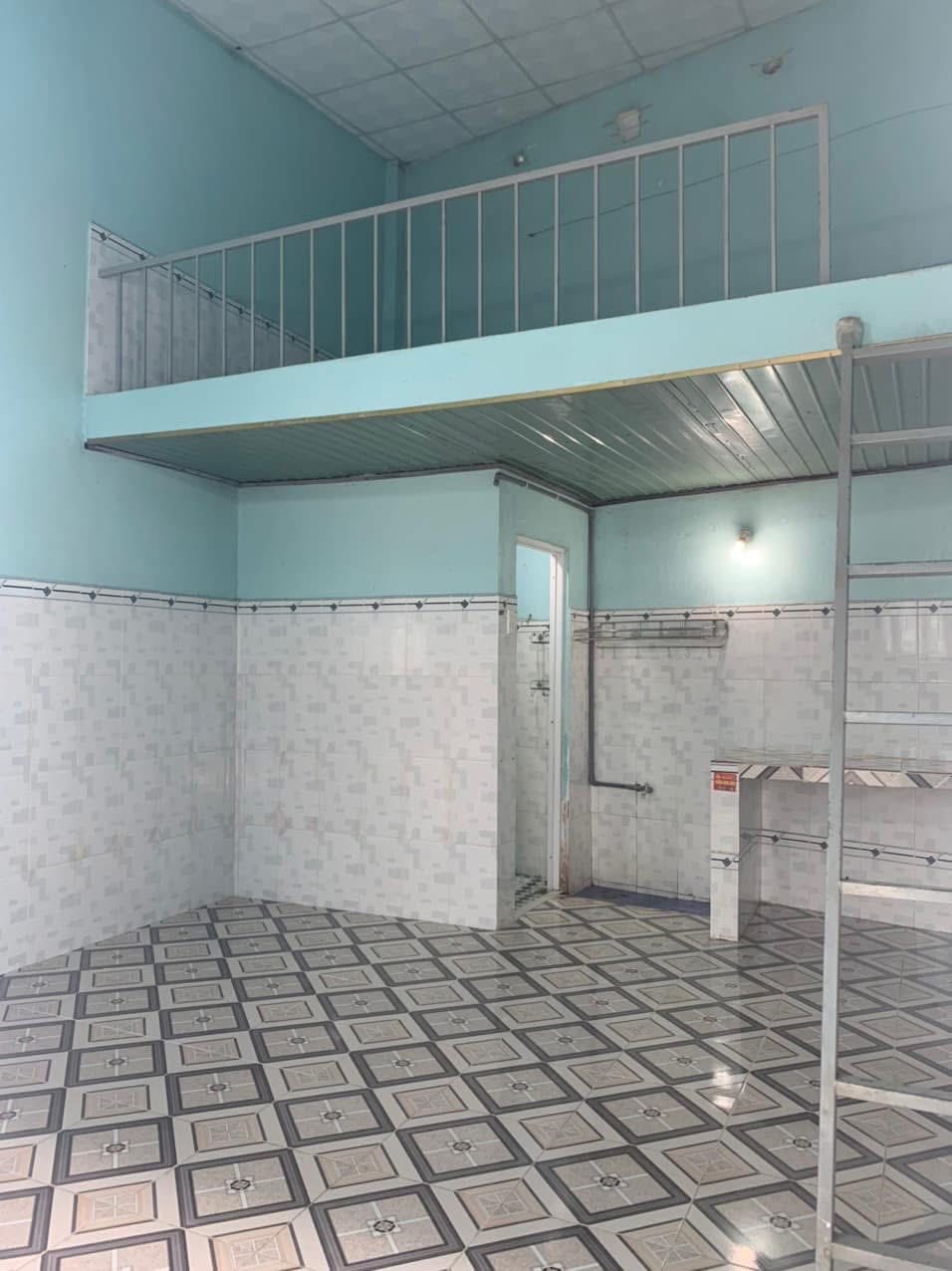 Nhà Trọ Hẻm 254/18/9 Thích Quảng Đức, Phú Cường, Thủ Dầu Một, Bình Dương