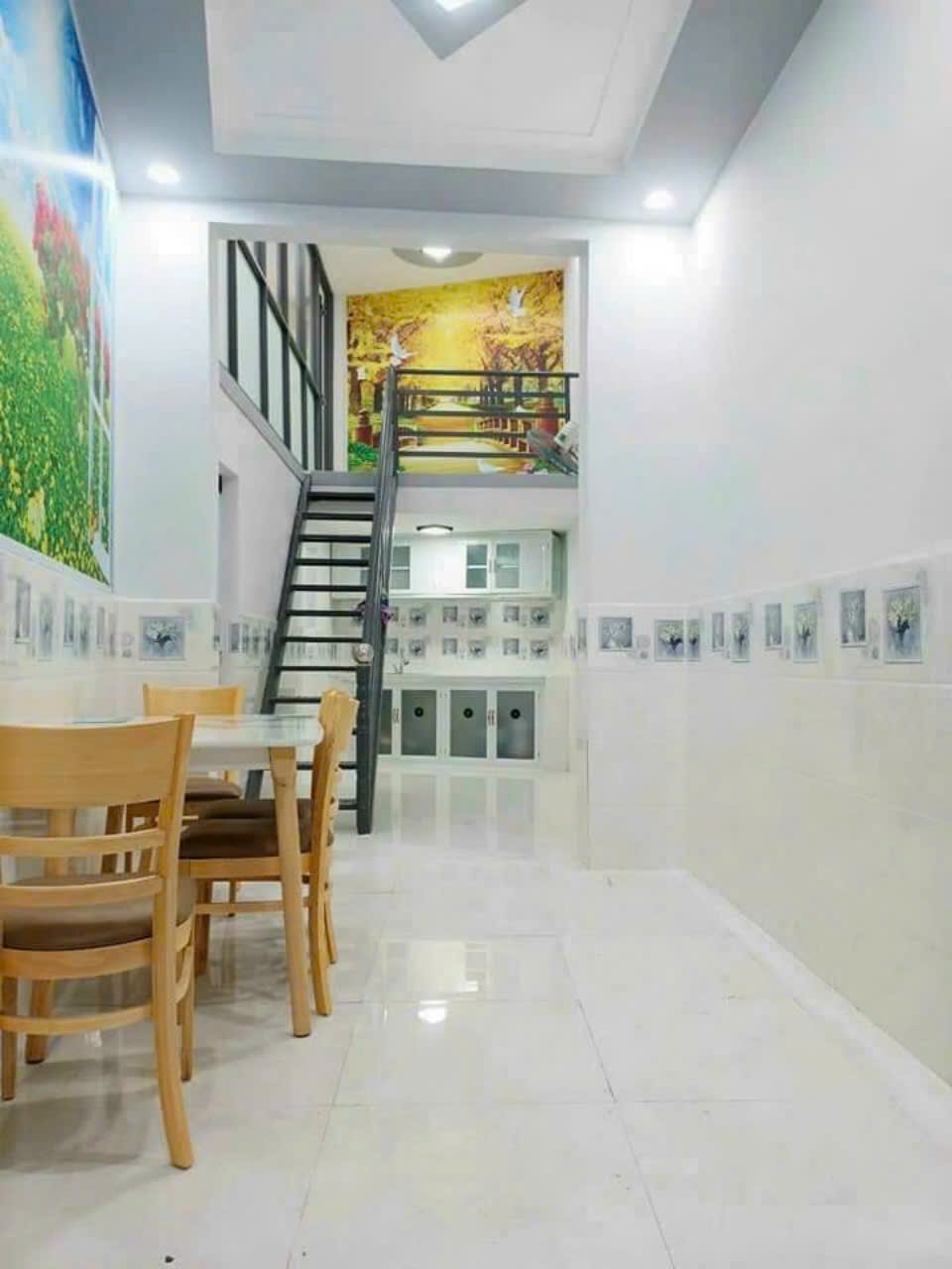 Cho thuê nhà nguyên căn ngay tại Hòa An, Biên Hòa, Đồng Nai