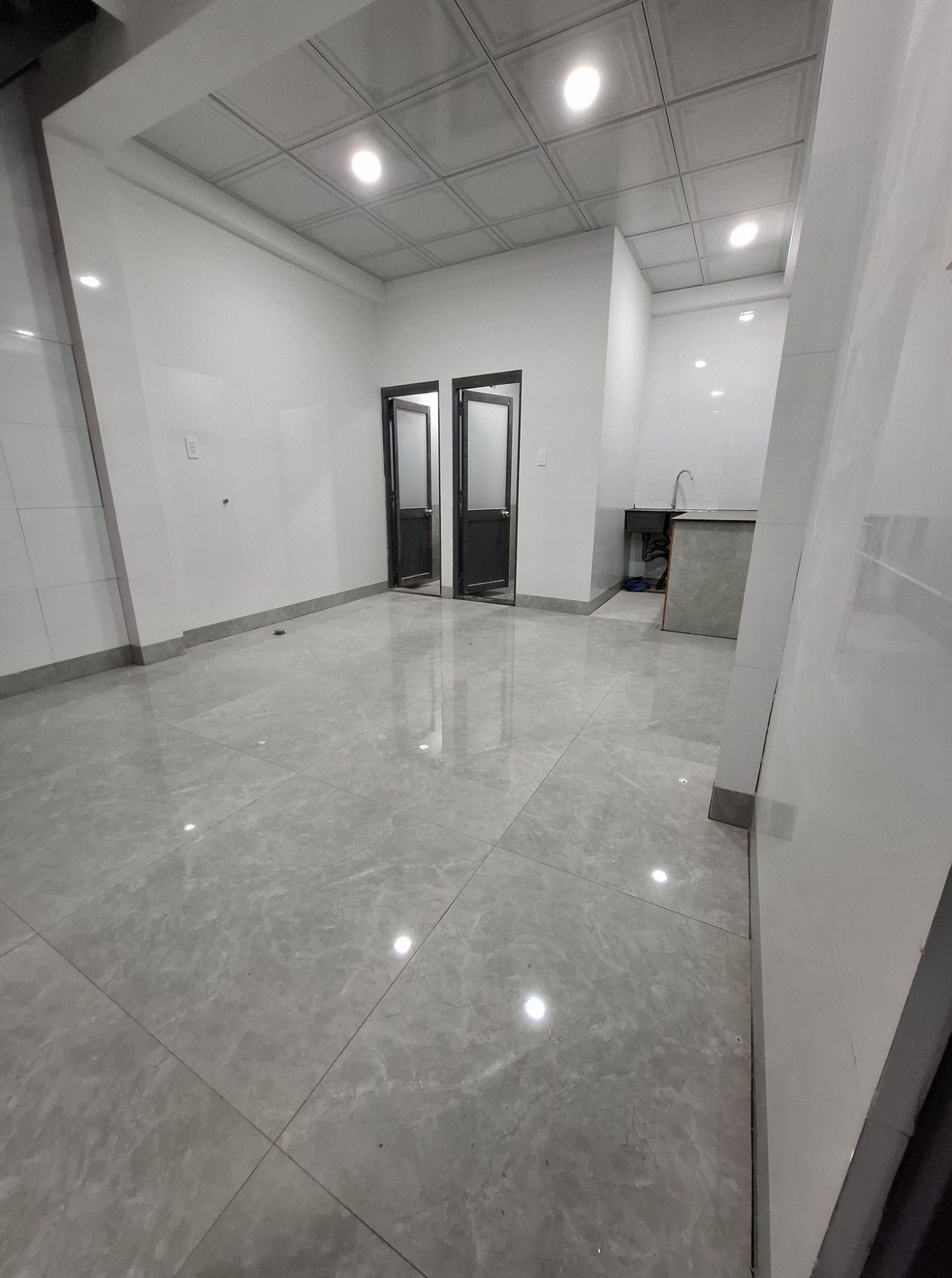 Cho thuê căn hộ ngay tại Đường số 4, KP1, P. Bình Lộc