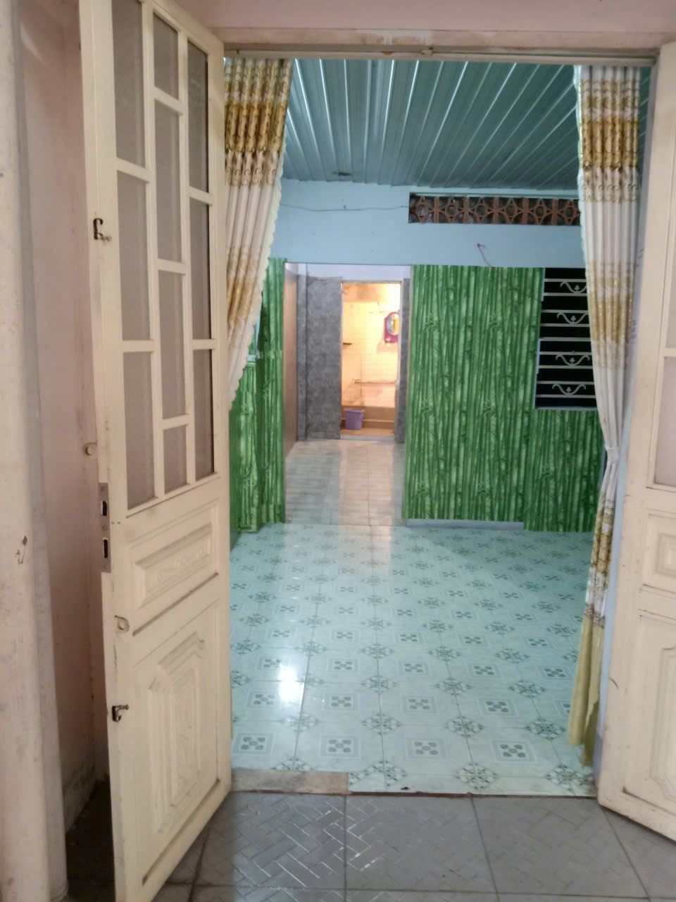 Cho thuê nhà nguyên căn ngay tại Phường Trung Dũng, Thành phố Biên Hòa, Đồng Nai, sát bên trường THPT Ngô Quyền