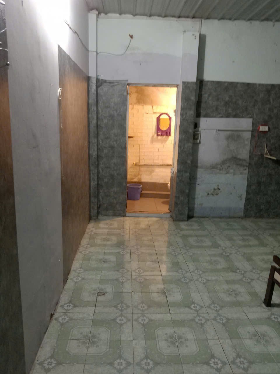 Cho thuê nhà nguyên căn ngay tại Phường Trung Dũng, Thành phố Biên Hòa, Đồng Nai, sát bên trường THPT Ngô Quyền