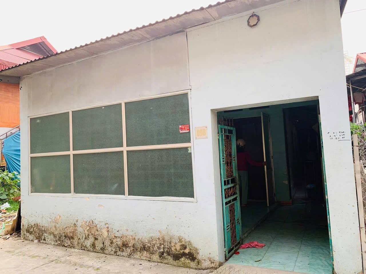 Nhà Nguyên Căn Tại Tổ 1, Phường Nam Thanh, Thành Phố Điện Biên Phủ, Tỉnh Điện Biên