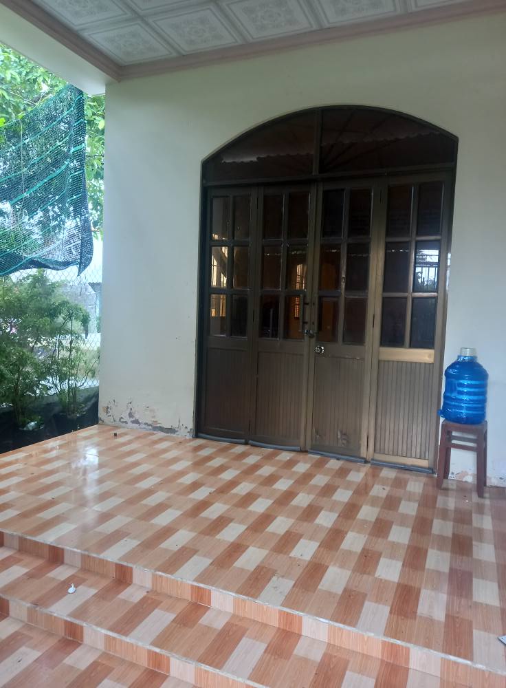 Nhà Nguyên Căn Tại Hẻm 198 Phú Hòa, Phường Long Đức, TP Trà Vinh