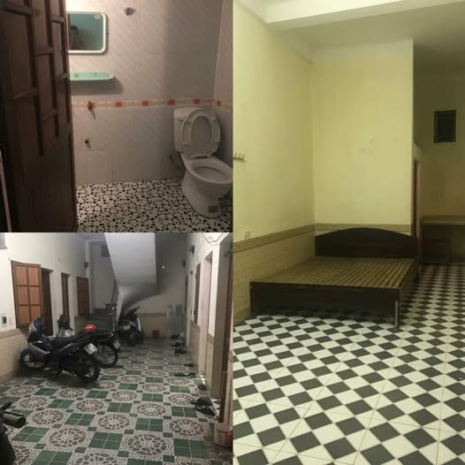 Nhà trọ 129 An Dương Vương, Phương Lâm, Hòa Bình, Hòa Bình