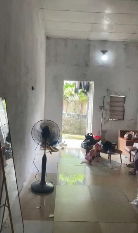 Nhà trọ gần khách sạn Hoàng Nhâm, Phường Tân Phong, Lai Châu, Lai Châu