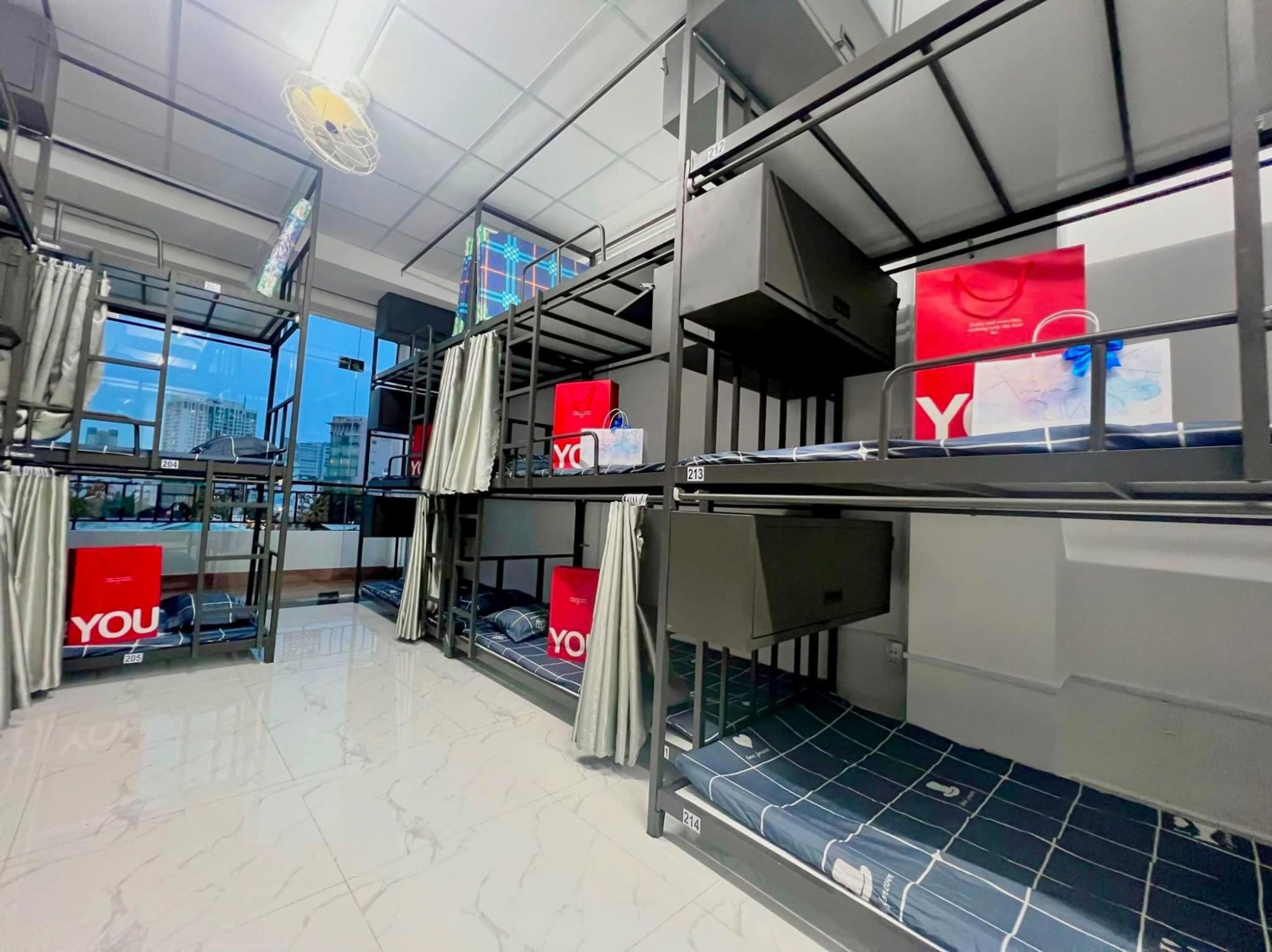 Kí Túc Xá Tại 60 Nguyễn Tri Phương, Phường 6, Quận 5, Hồ Chí Minh