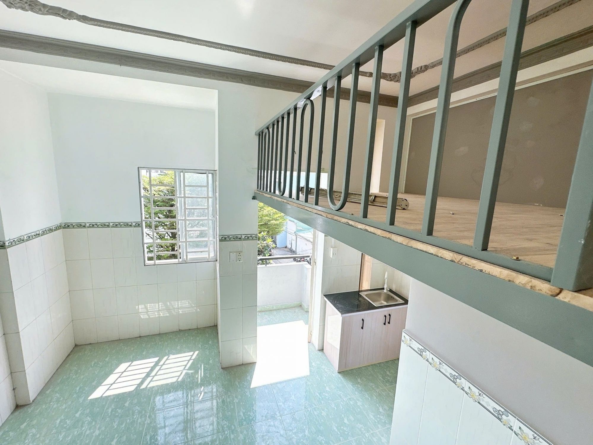 Nhà Trọ Tại 37 Đường 23, Phường 10, Quận 6, Hồ Chí Minh