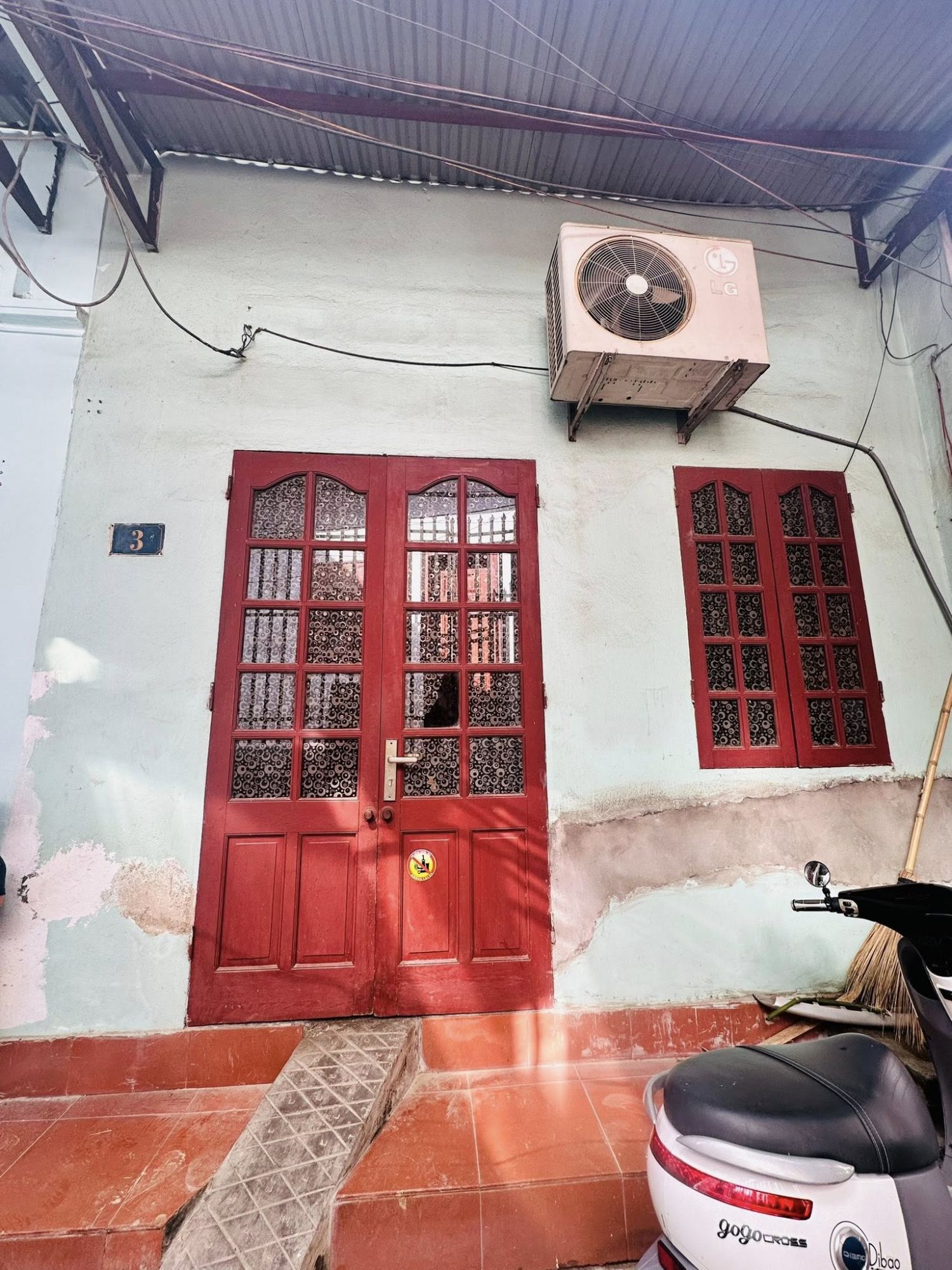 Nhà Trọ Số 3 Ngõ 30, Hùng Vương, Bắc Kạn