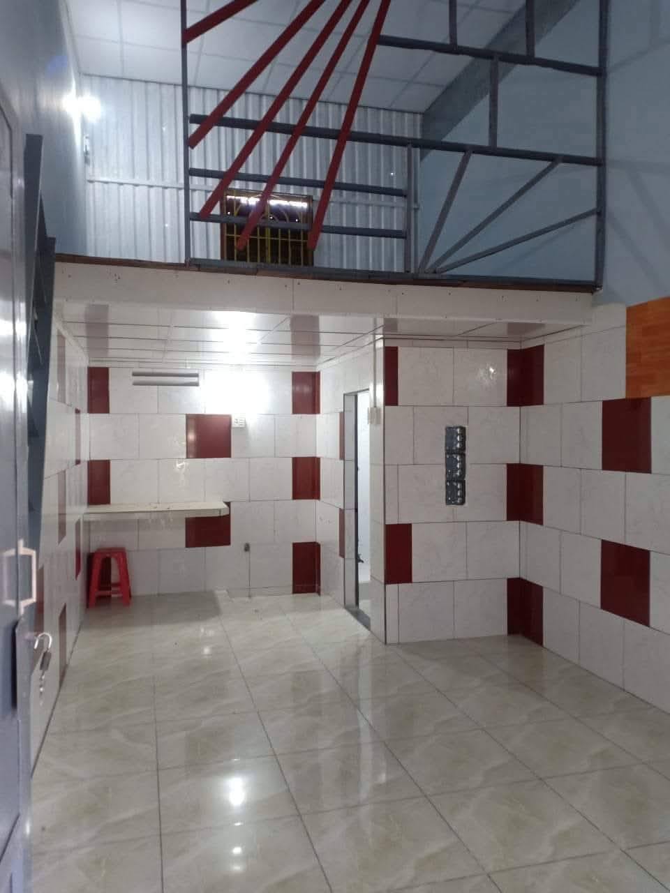 Nhà Trọ Đường Lộ Trà Văn, Khóm 1, Phường 1, Bạc Liêu