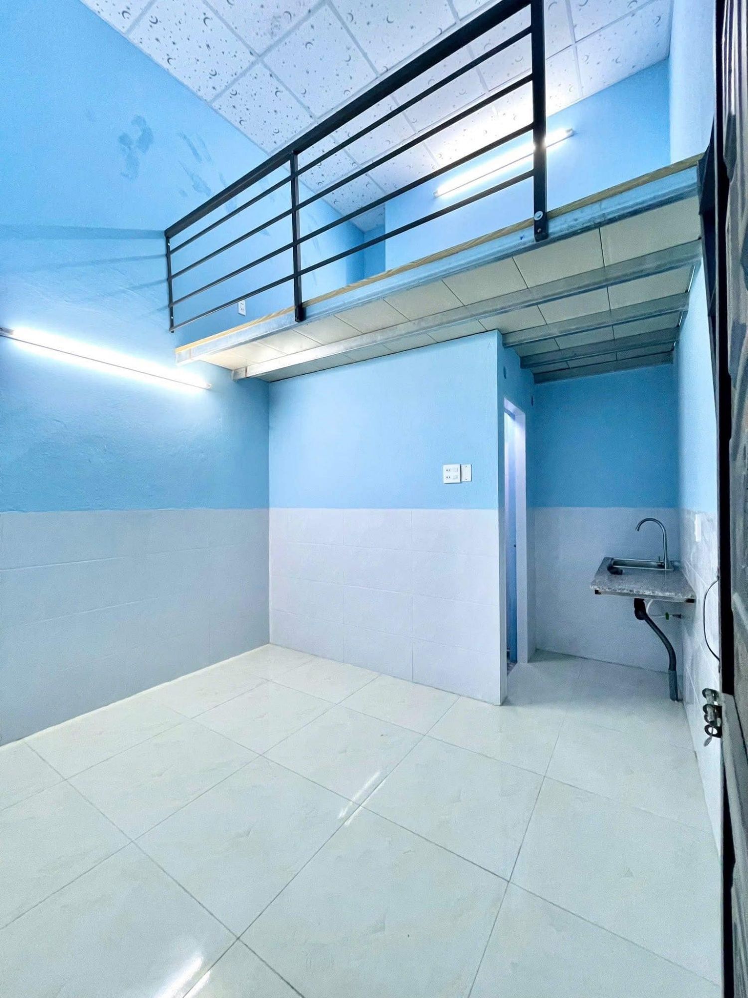 Nhà Trọ Đường Hàn Mạc Tử, Quy Nhơn, Bình Định