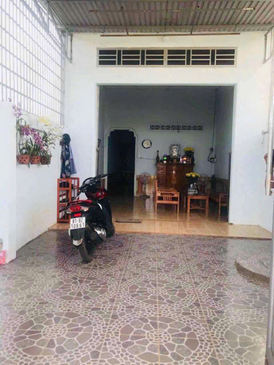 Nhà Nguyên Căn 129 Đồng Bằng, Xã Biển Hồ, Pleiku, Gia Lai