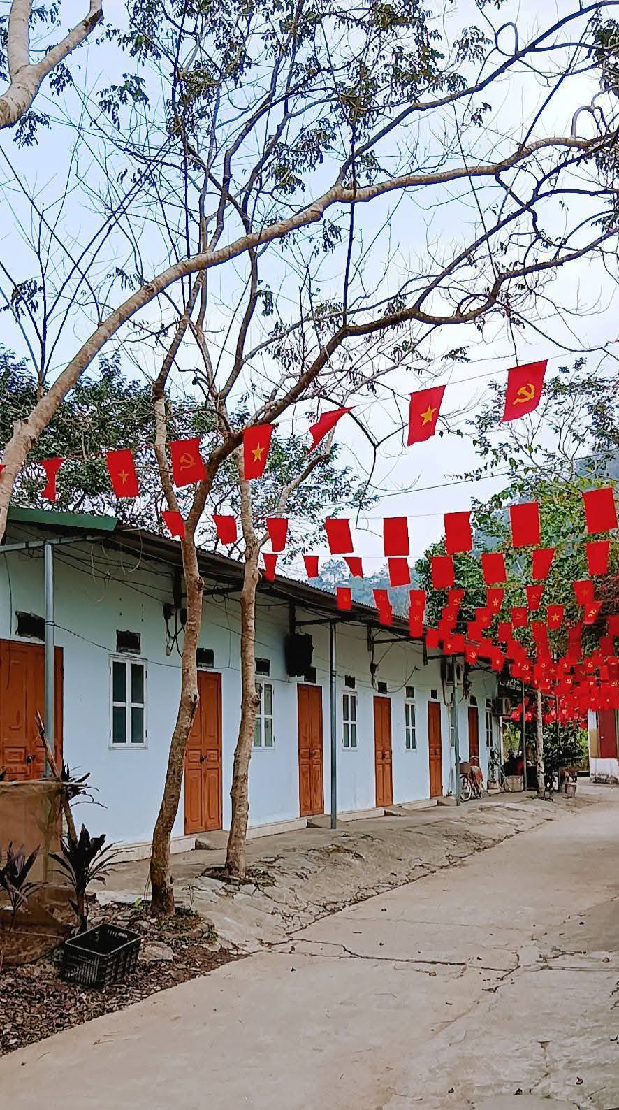Nhà Trọ Lê Hoàn, Ngõ 22, Ngách 11, Tổ 2, Nguyễn Trãi, Hà Giang