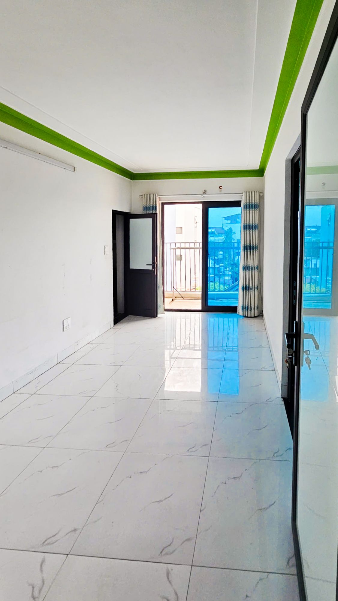 Cho thuê phòng trọ ngay tại 381 Thụy Phương, phường Đông Ngạc, TP Hà Nội
