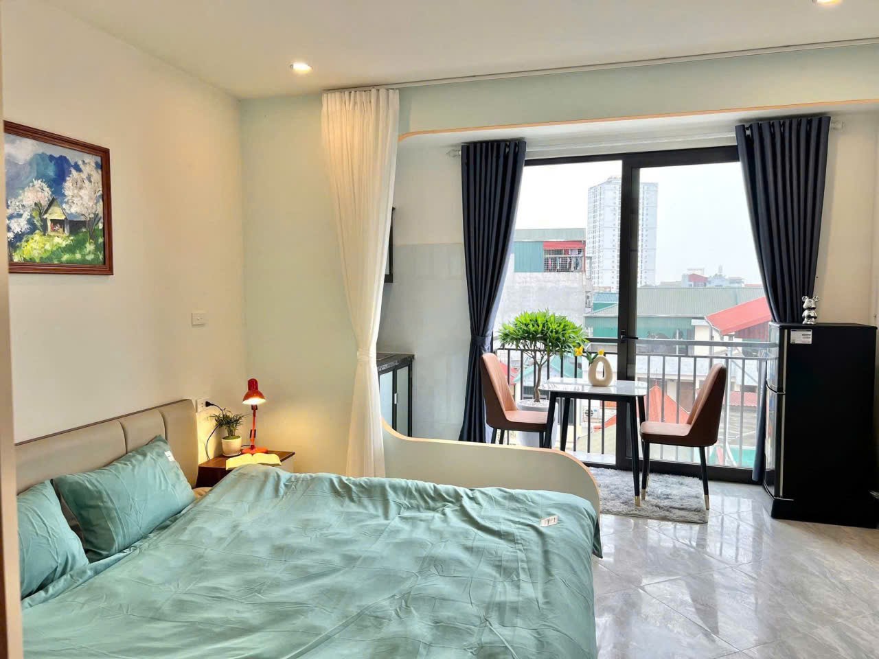 Chung cư mini cao cấp tại Cổ Nhuế, Bắc Từ Liêm, Hà Nội
