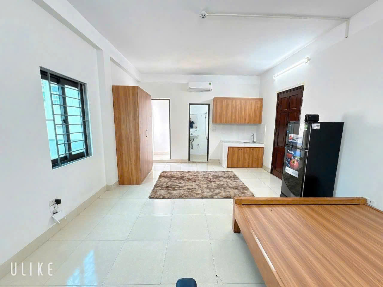 Phòng full nội thất tại Số 9A/12B/89 Phạm Văn Đồng, Cầu Giấy, Hà Nội