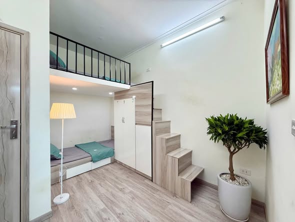PHÒNG ĐẸP FULL NỘI THẤT – NGÕ 20 HỒ TÙNG MẬU