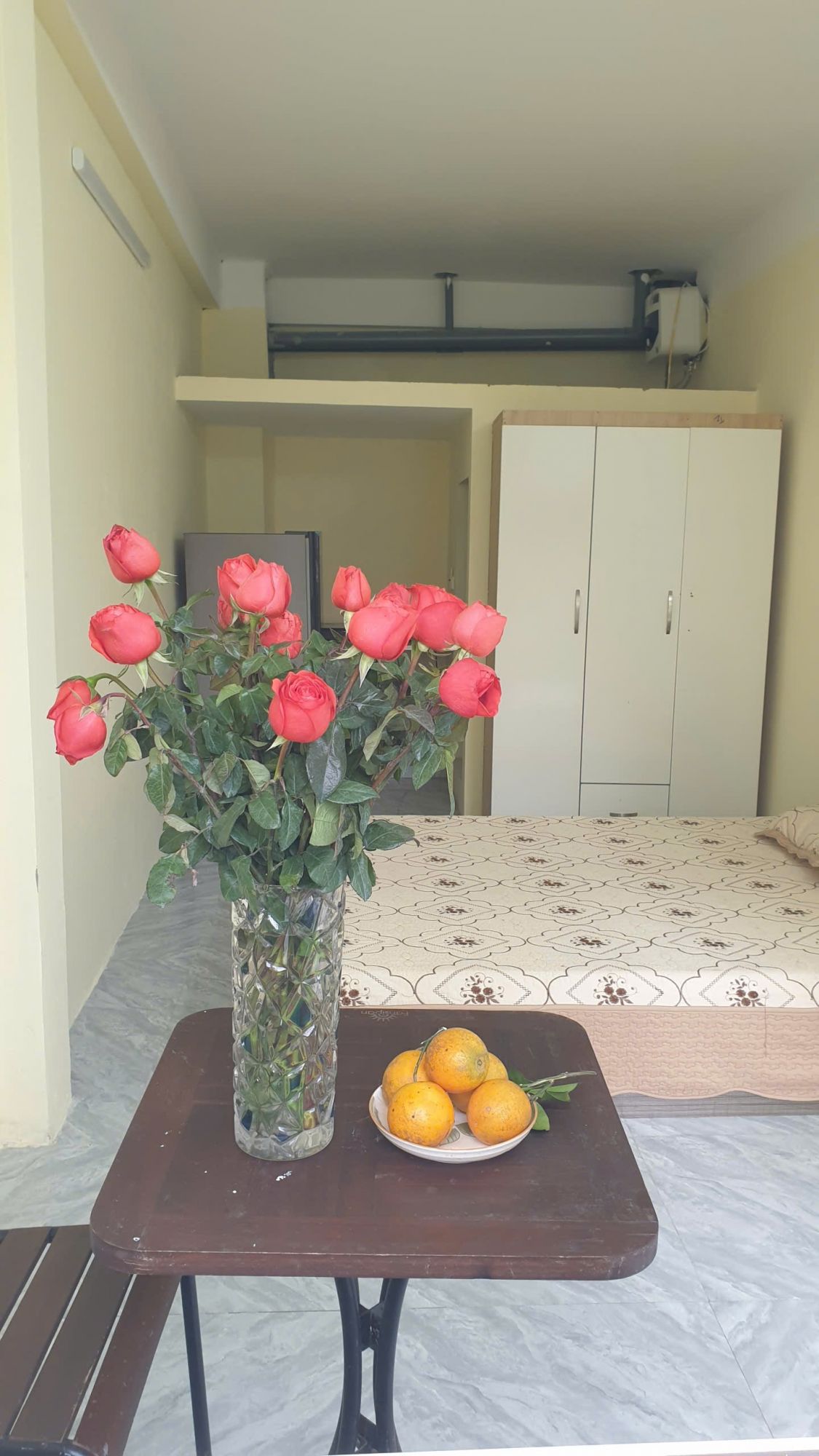 Phòng full nội thất tại 43/216/8 Thổ Quan, Đống Đa, Hà Nội