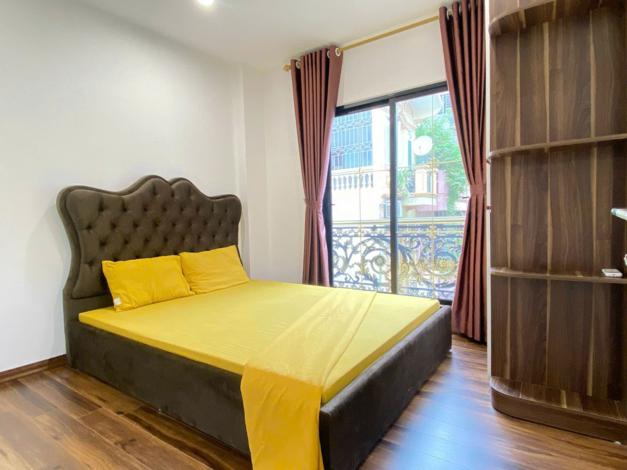 Phòng cao cấp tại Thái Hà, Đống Đa, Hà Nội