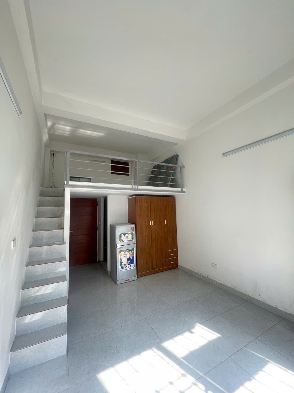 Cho thuê phòng trọ ngay tại số 8, ngõ 12, An Khánh, Hoài Đức, Hà Nội