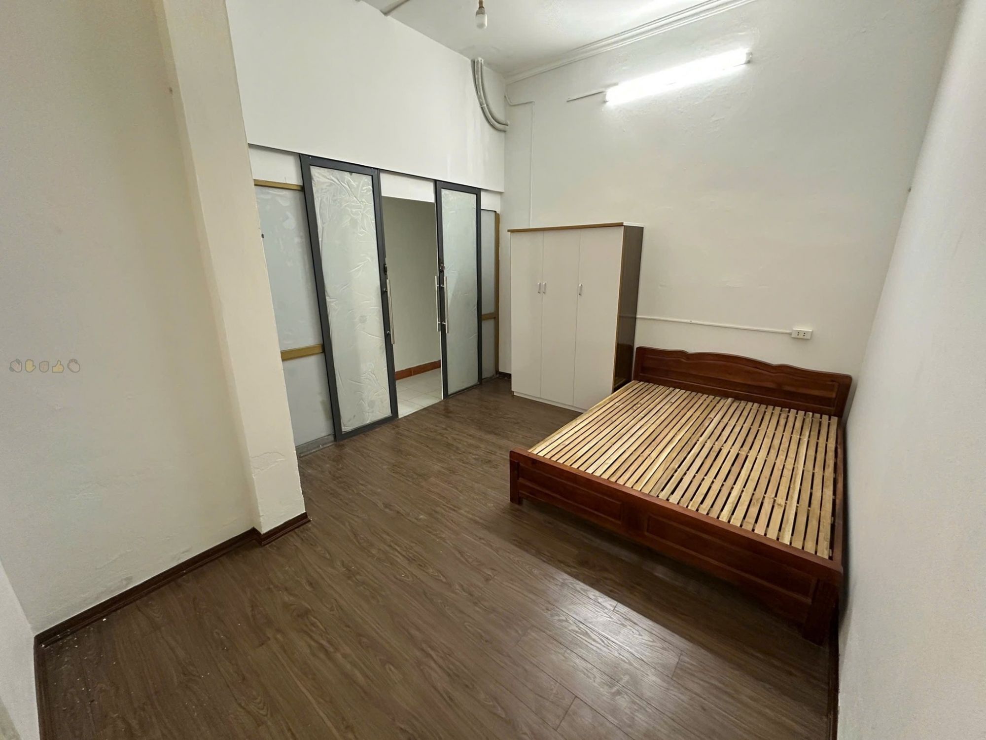 Phòng trọ giá rẻ tại Vĩnh Hưng, Hoàng Mai, Hà Nội