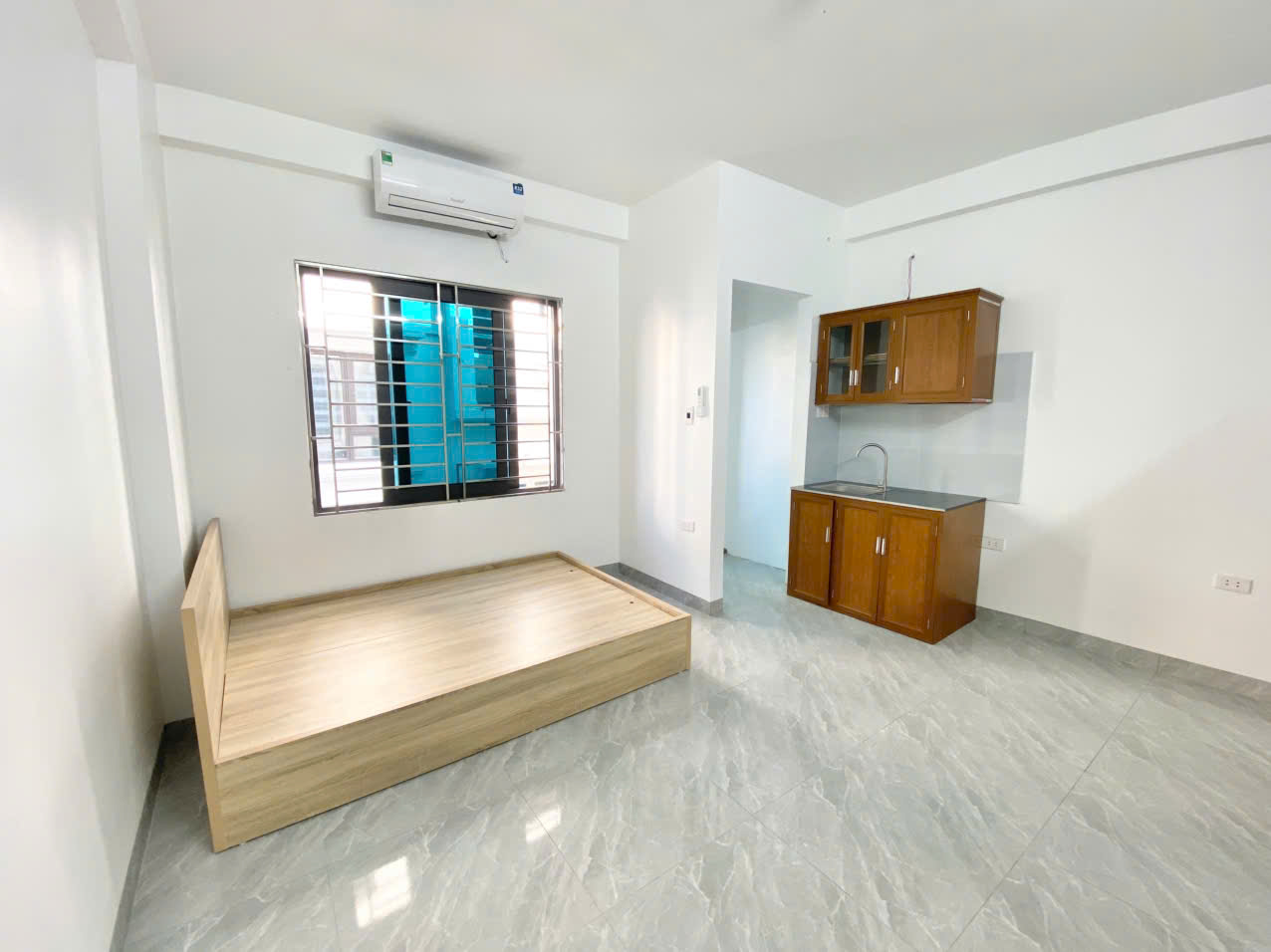 Phòng cao cấp, full nội thất tại Lê Quang Đạo