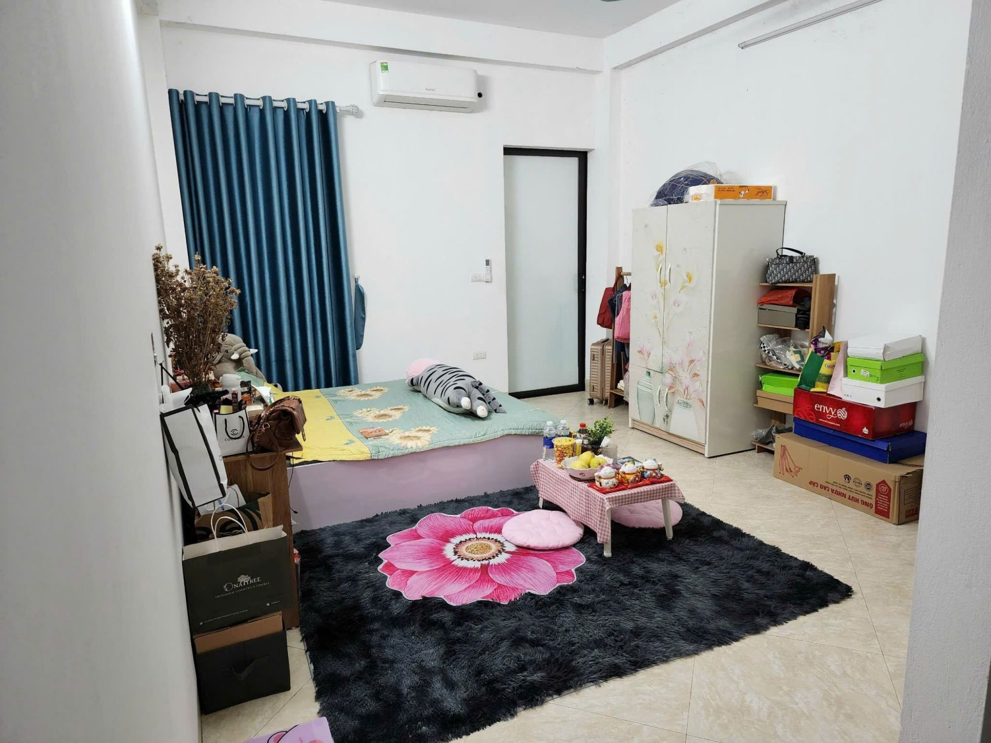PHÒNG ĐẸP FULL NỘI THẤT TẠI NGÕ 2 ĐẠI LỘ THĂNG LONG