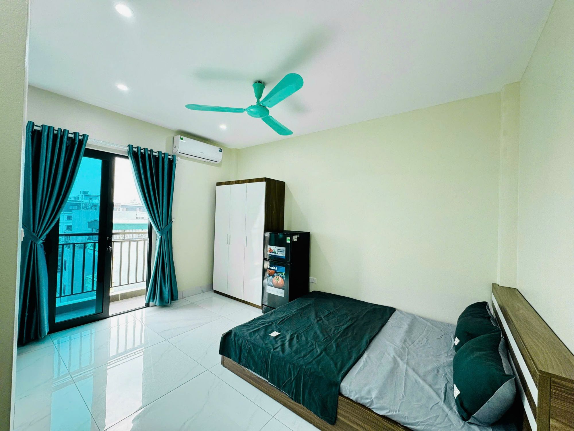 PHÒNG TRỌ CAO CẤP TẠI 367 XUÂN PHƯƠNG