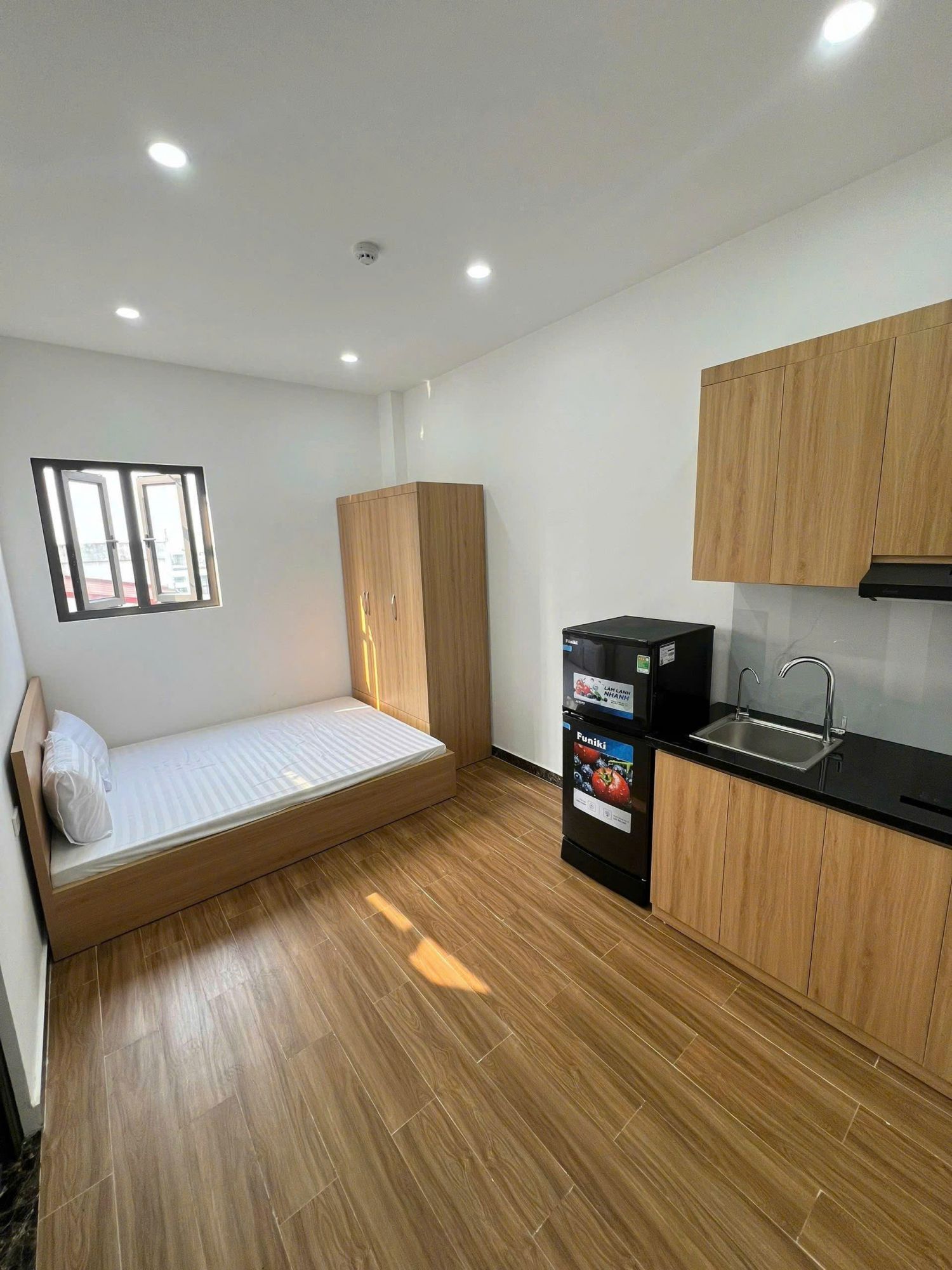 Phòng full nội thất tại Ngõ 36 Hàm Nghi, Nam Từ Liêm