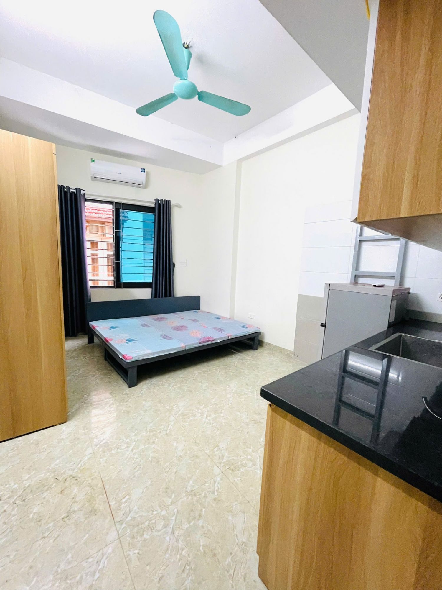 Phòng trọ đẹp tại Ngõ 230 Mễ Trì Thượng