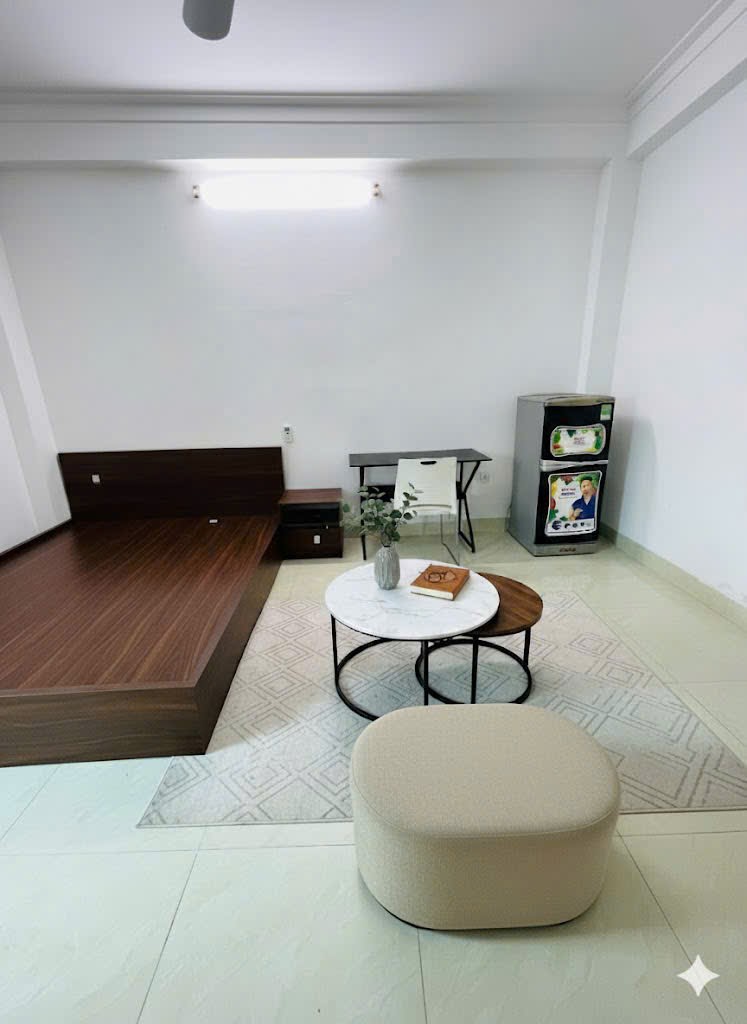 Phòng Studio tại Ngõ 2 Đại lộ Thăng Long, Mễ Trì, Nam Từ Liêm, Hà Nội