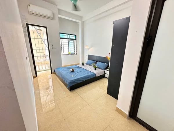 Nhà trọ 110 Nguyên Xá, Minh Khai, Bắc Từ Liêm, Hà Nội
