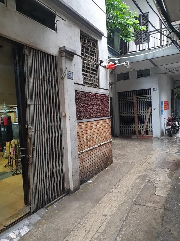 Nhà trọ số 91, ngõ 190 Nguyễn Trãi, Thanh Xuân Trung, Thanh Xuân, Hà Nội