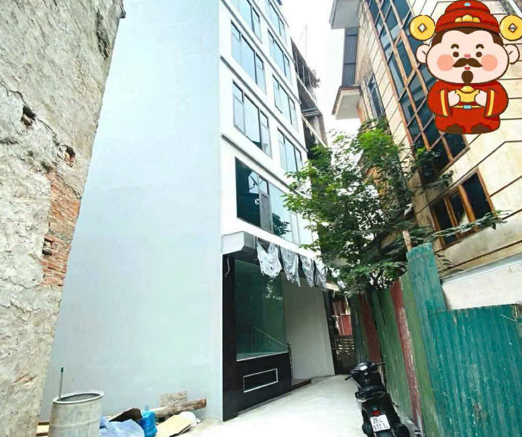Nhà Trọ Số 21, Ngõ 201, Cầu Giấy, Hà Nội