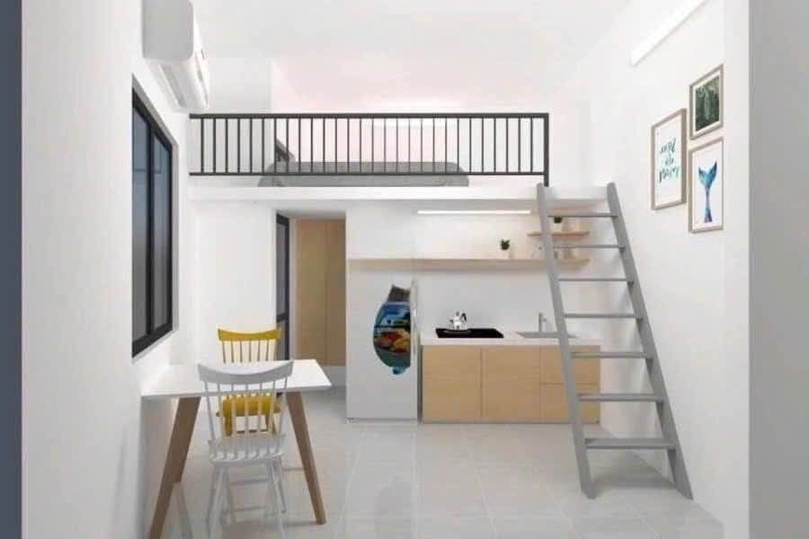 Nhà trọ số 27 Ngõ 282/36 Kim Giang, Đại Kim, Hoàng Mai, Hà Nội