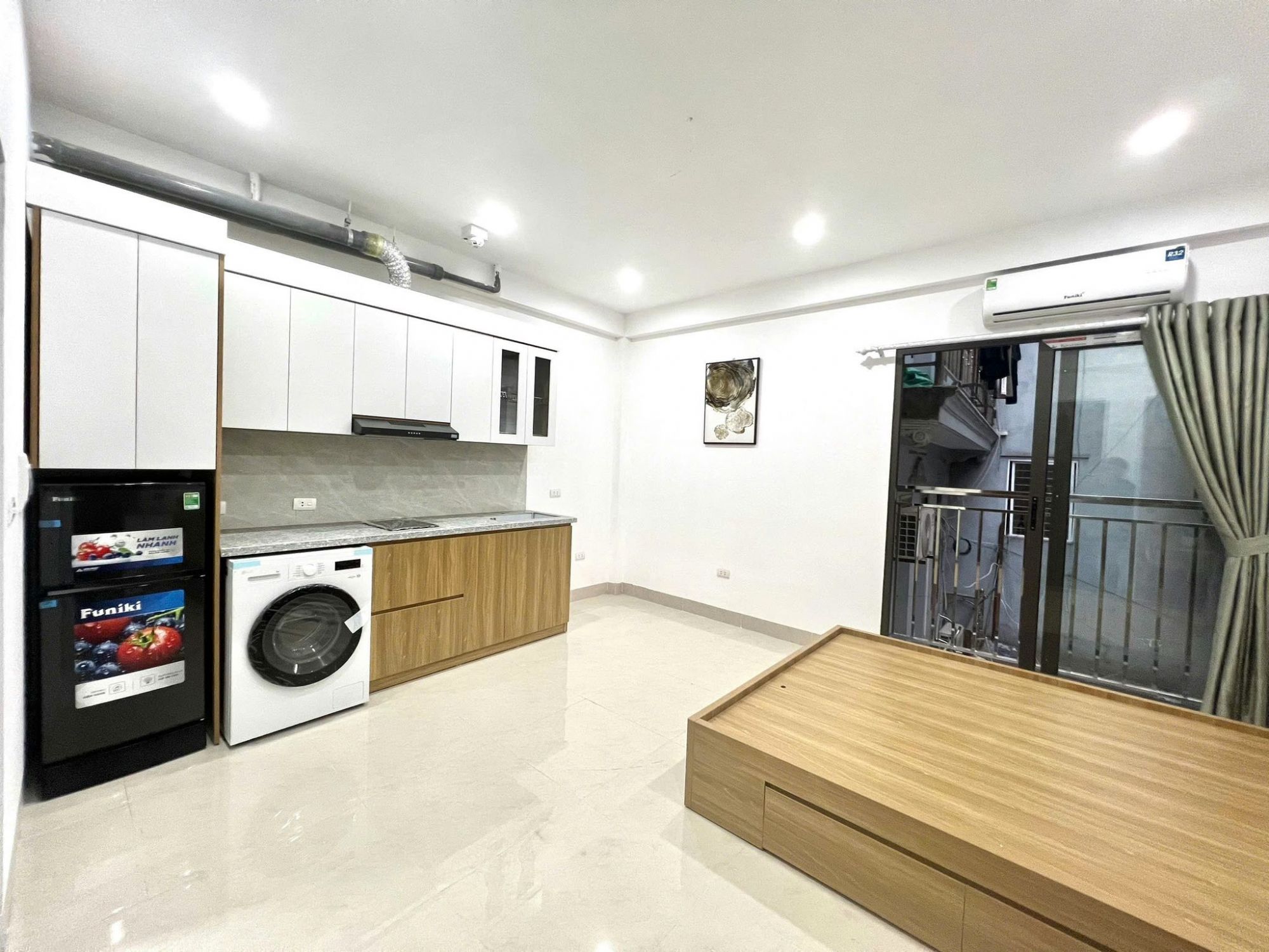 Nhà trọ 347 Cổ Nhuế, Cổ Nhuế 2, Bắc Từ Liêm, Hà Nội