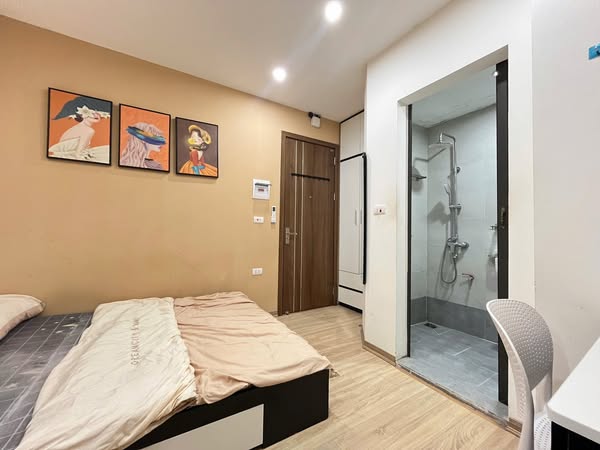 Nhà trọ Ngõ 44 Trần Thái Tông, Dịch Vọng Hậu, Cầu Giấy, Hà Nội