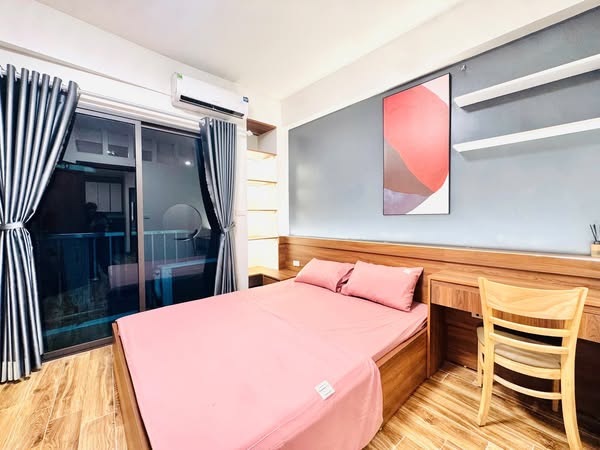 Căn hộ 472 Lạc Long Quân, Nhật Tân, Tây Hồ, Hà Nội