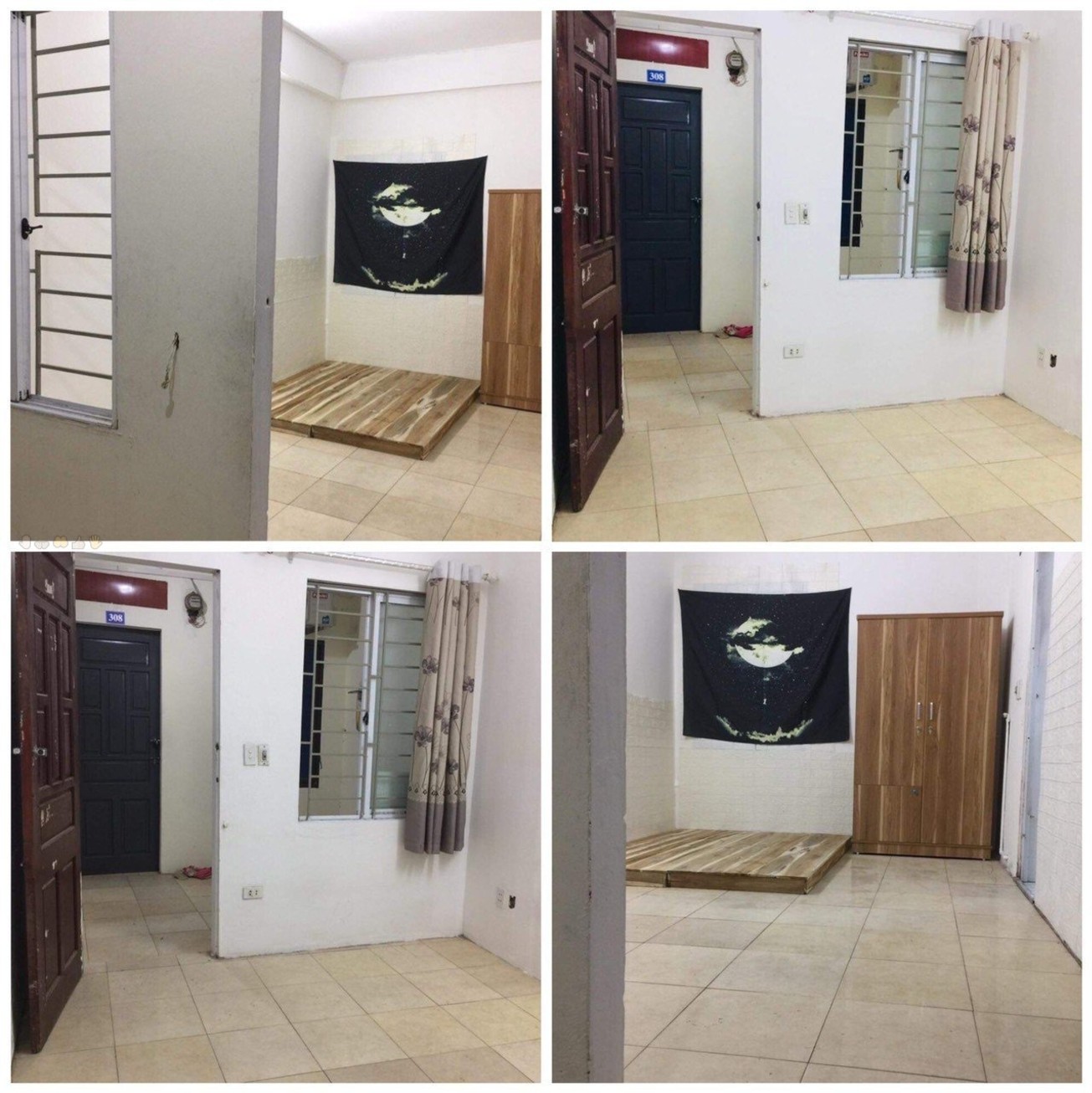 Nhà trọ Ngõ 54 Lê Quang Đạo, Phường Phú Đô, Quận Nam Từ Liêm, Hà Nội