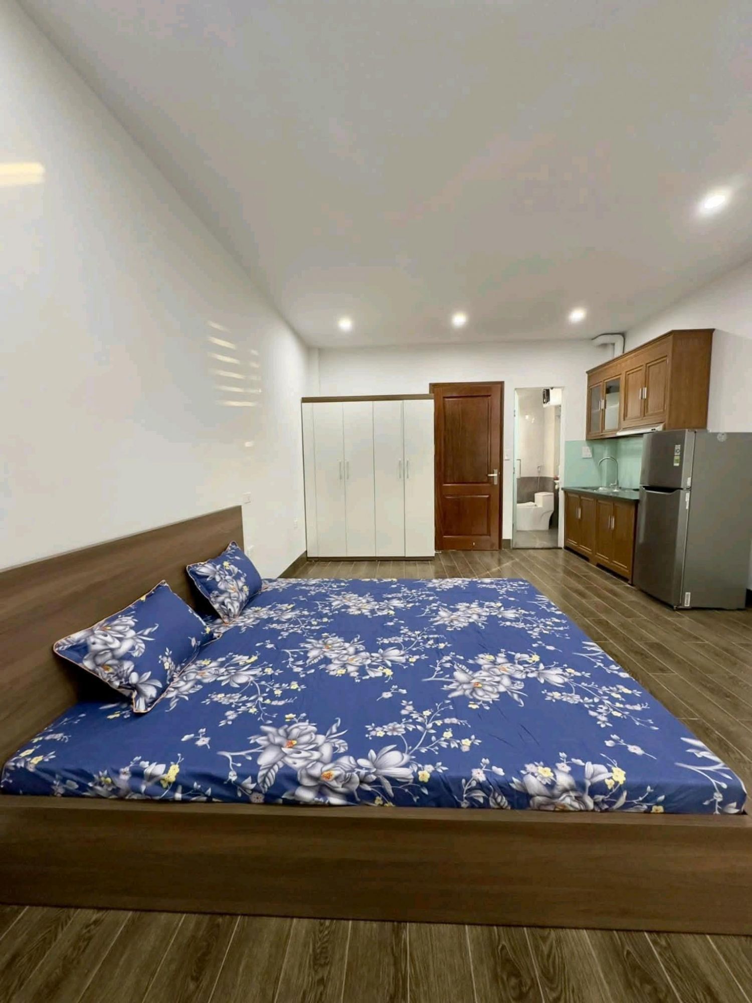 Căn hộ Ngõ 78 Hoàng Như Tiếp, Phường Bồ Đề, Quận Long Biên, Hà Nội