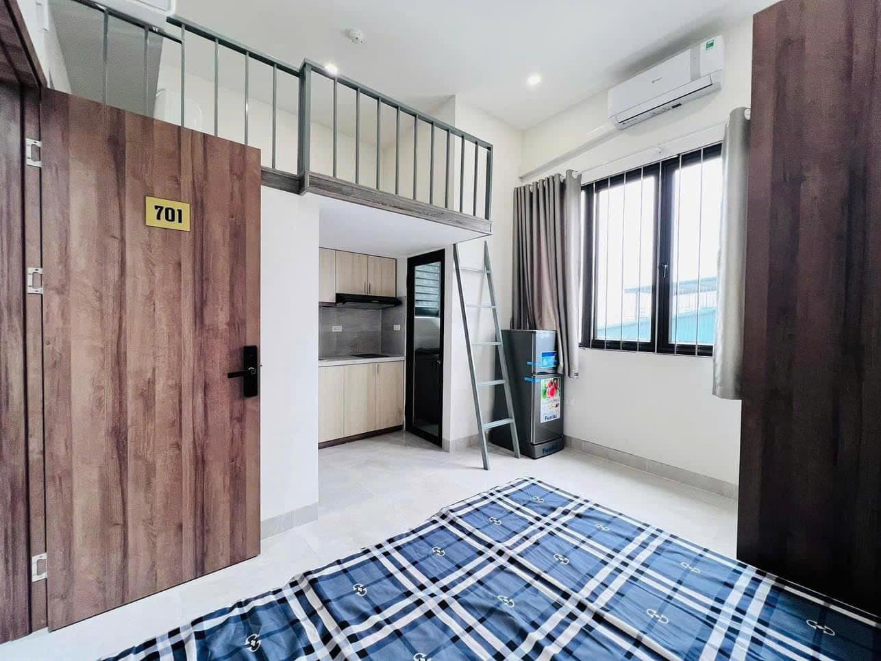 Nhà trọ 98 Võ Chí Công, Phường Nghĩa Đô, Quận Cầu Giấy, Hà Nội