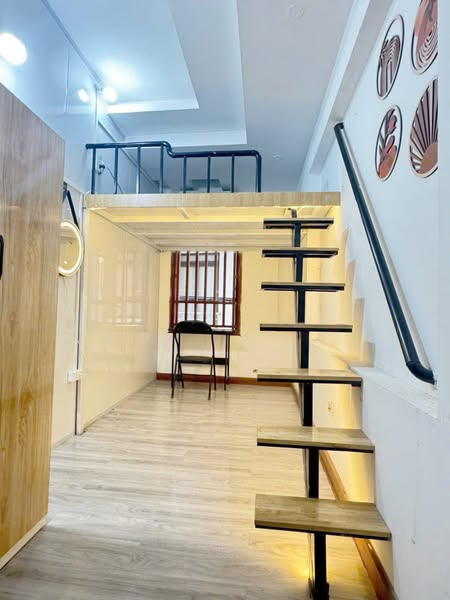 Nhà trọ Hẻm 12/73/1 Đào Tấn, Cống Vị, Ba Đình, Hà Nội