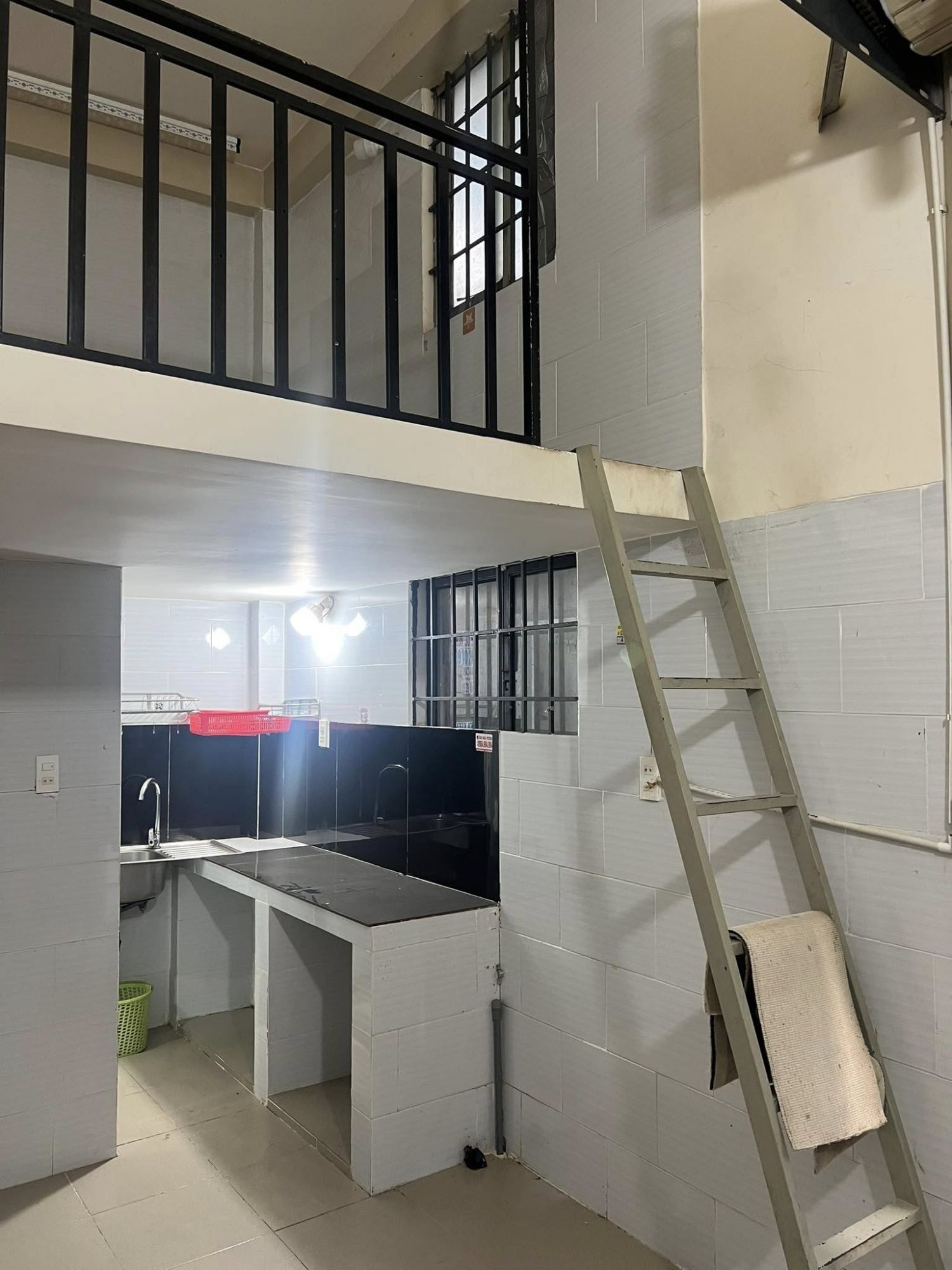 Nhà Trọ Hẻm 211, KP5A Long Bình, Biên Hòa, Đồng Nai