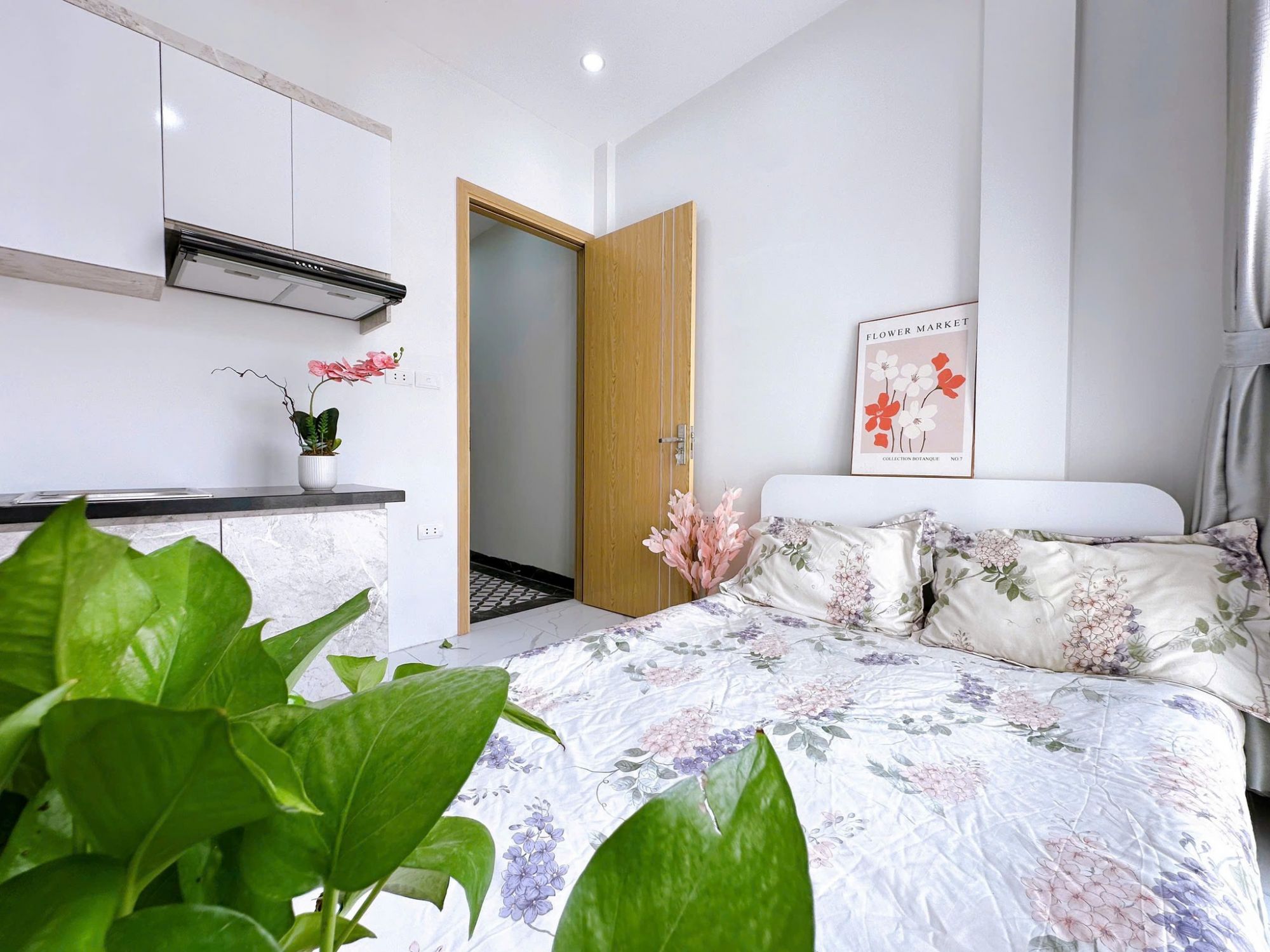 Nhà trọ Ngõ 155 Cầu Giấy, Phường Quan Hoa, Quận Cầu Giấy, Hà Nội