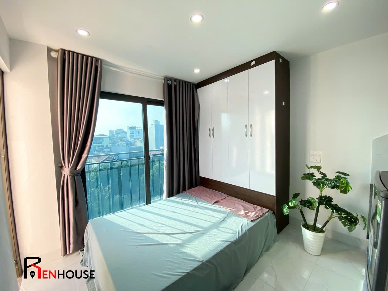 Nhà trọ Số 6 ngõ 141 An Dương Vương, Phú Thượng, Tây Hồ, Hà Nội